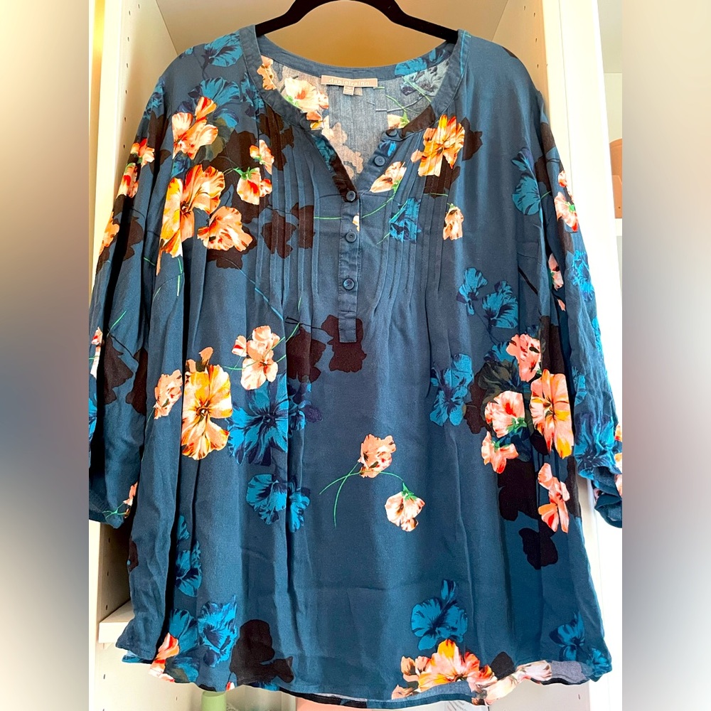 Stitch Fix Daniel Rain top